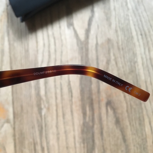 Yves Saint Laurent SL M38/K 004 Havana - Picture 7 of 10